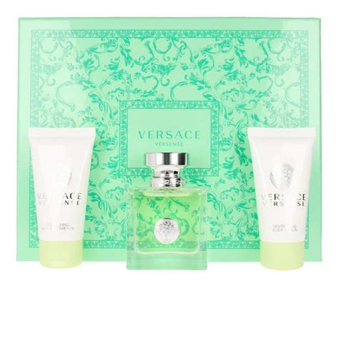 versace perfume women gift set|Versace signature perfume gift set.